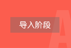 導(dǎo)入階段